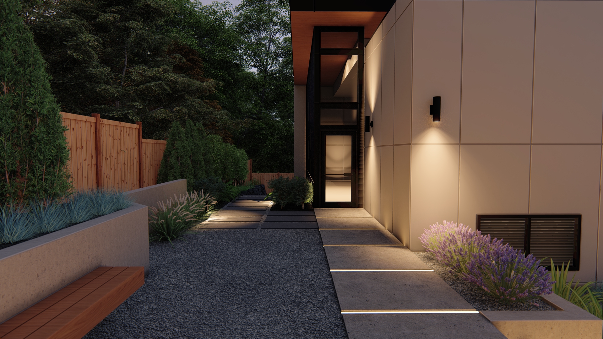 an Immersive Design Process